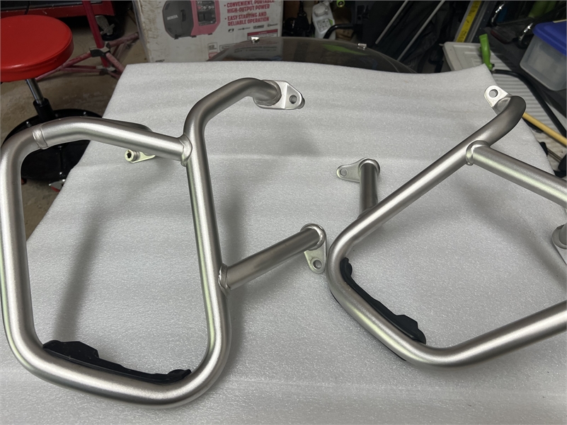 R1250GS Engine Protection Bars for R1250GS